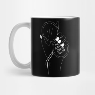 Fck society Mug